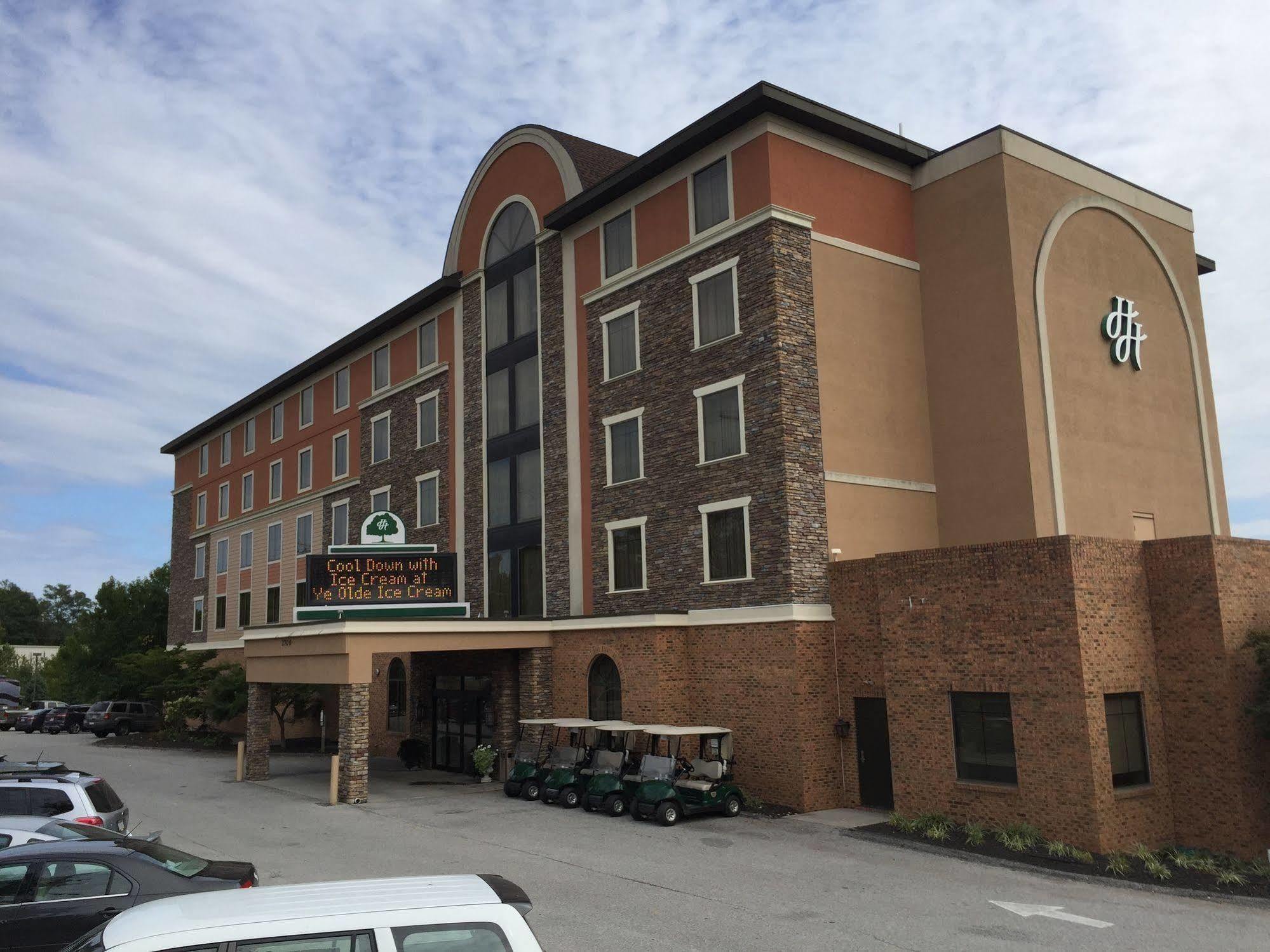 Heritage Hills Golf Resort & Conference Center York Esterno foto