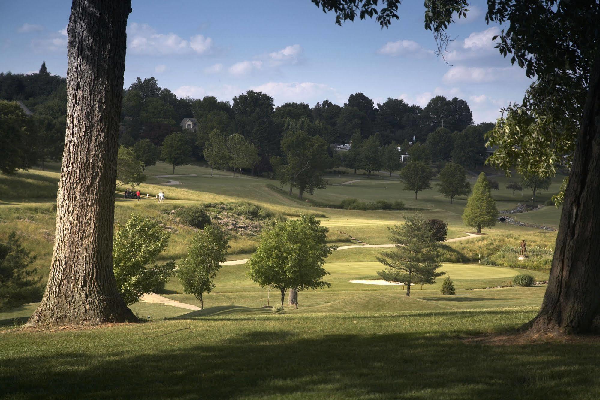 Heritage Hills Golf Resort & Conference Center York Esterno foto